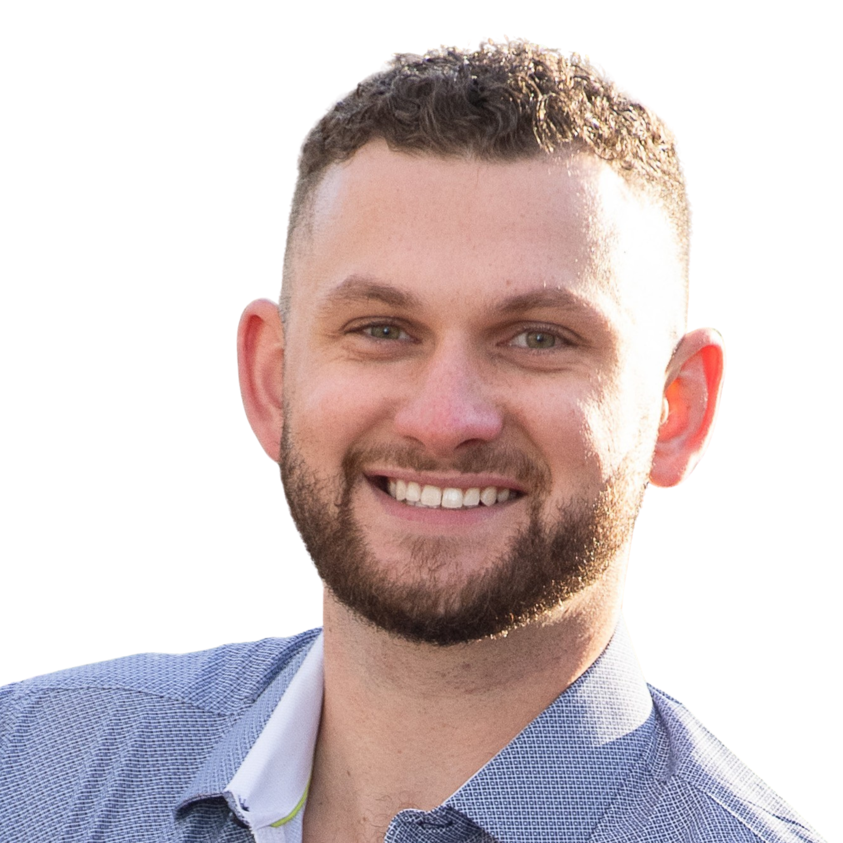 Will cropped Will Headshot